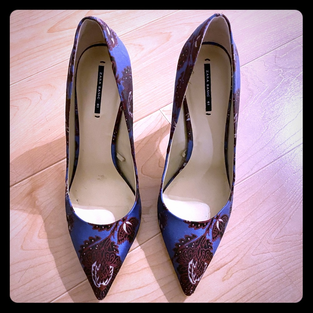 Zara Heels